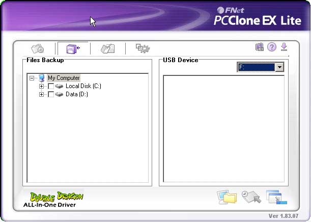 pc clone ex lite software download